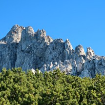 South ridge of&amp;nbsp;Vordernberger Griesmauer